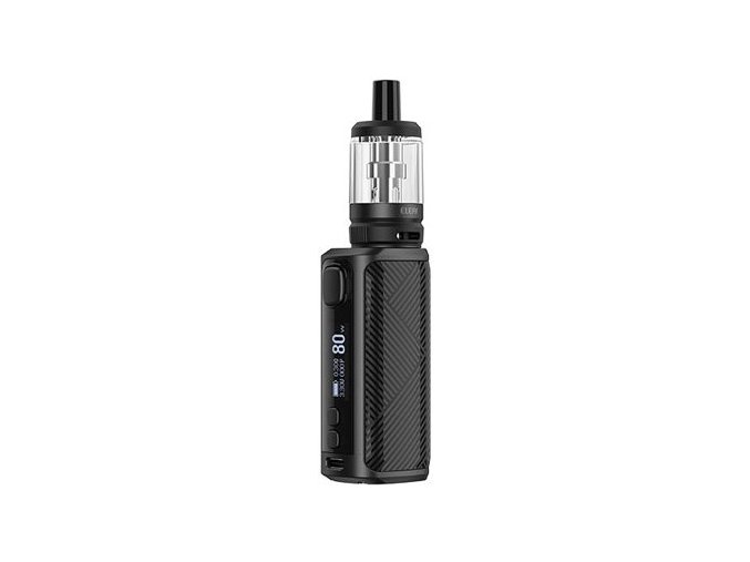 iSmoka-Eleaf iStick i80 80W Grip 3000mAh Full Kit Black