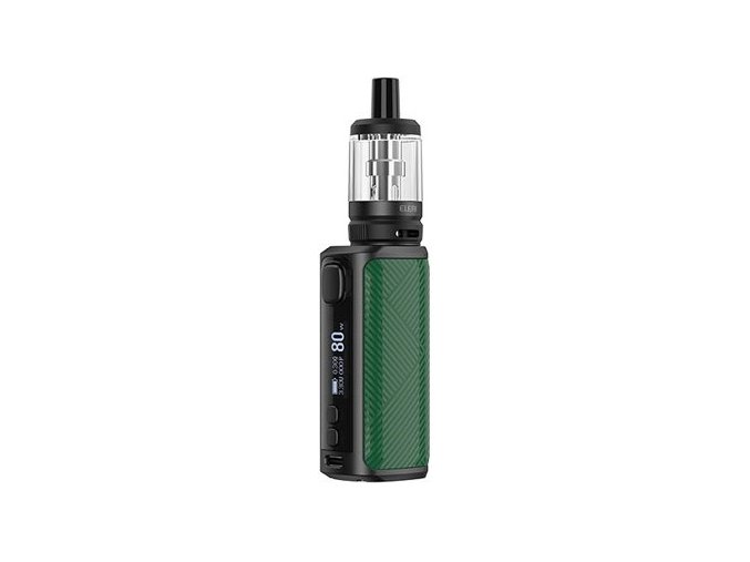 iSmoka-Eleaf iStick i80 80W Grip 3000mAh Full Kit Green