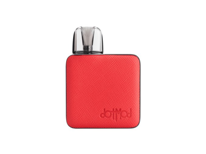 Elektronická cigareta: Dotmod dotPod Nano Kit (800mAh) (Red)