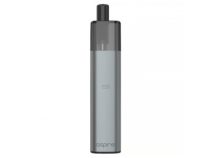 Aspire Vilter - Pod Kit - 450mAh (Grey), produktový obrázek.