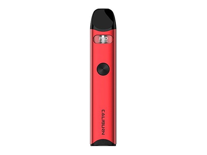 Uwell Caliburn A3 elektronická cigareta 520mAh Red