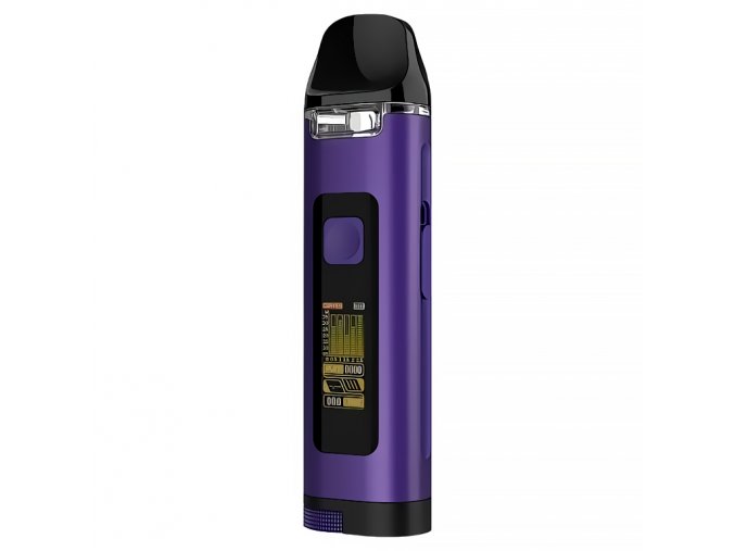 Uwell Crown D - Pod Kit - 1100mAh - Purple, produktový obrázek.