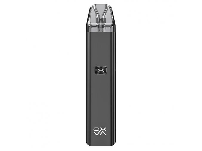 Oxva Xlim C - Pod Kit - 900mAh - Black, produktový obrázek.