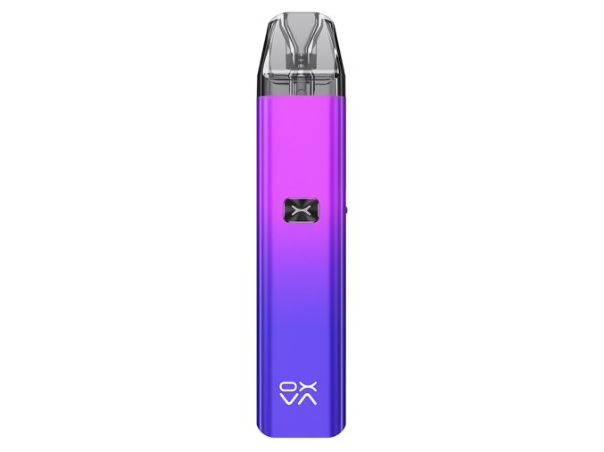 Oxva Xlim C - Pod Kit - 900mAh - Blue Purple, produktový obrázek.