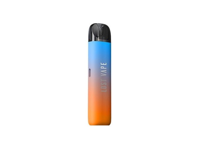 Lost Vape Ursa Nano S Pod elektronická cigareta 800mAh Cyan Orange