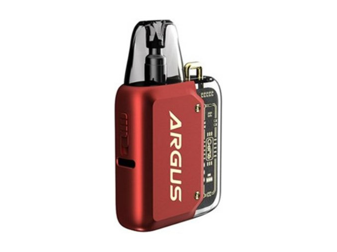 VOOPOO ARGUS P1 Pod elektronická cigareta 800mAh Red