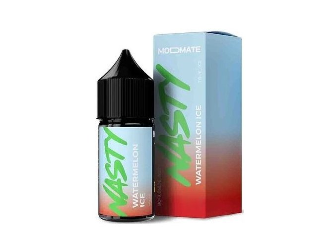 Příchuť Nasty Juice ModMate S&V 20ml Watermelon Ice