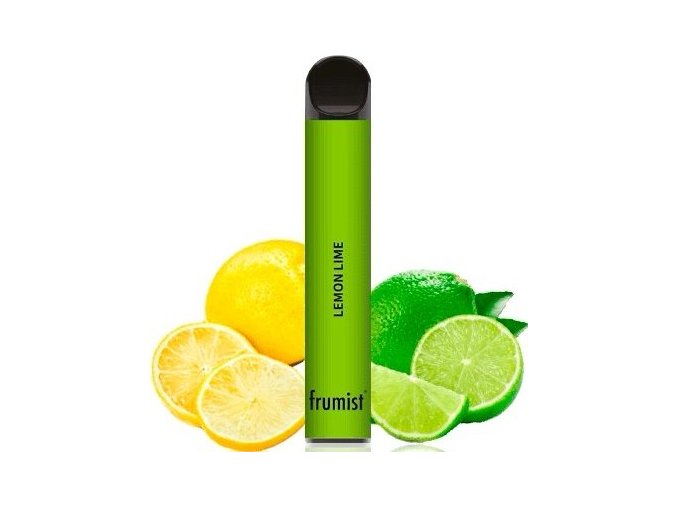 Frumist elektronická cigareta Lemon Lime 20mg
