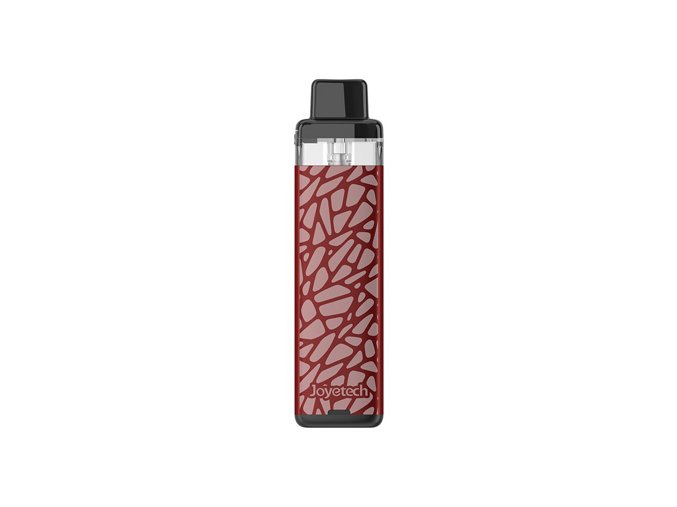 Elektronická cigareta: Joyetech EVIO Pod Kit (960mAh) (Red)