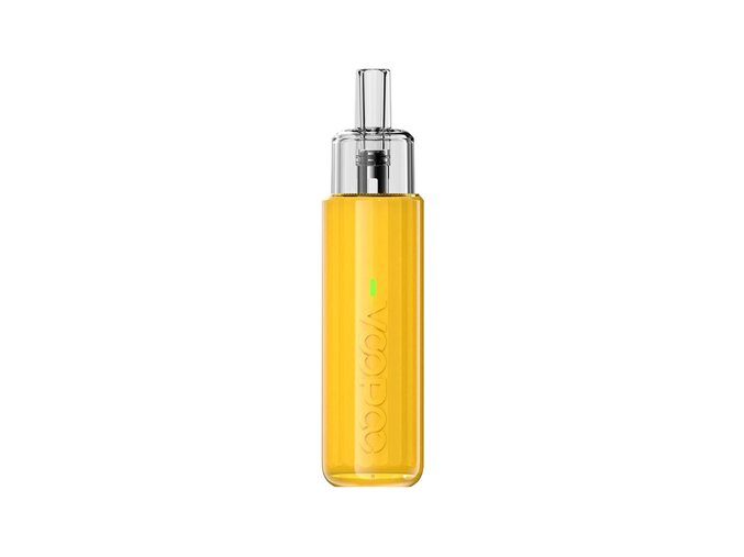 Elektronická cigareta: VooPoo Doric Q Pod Kit (800mAh) (Primrose Yellow)