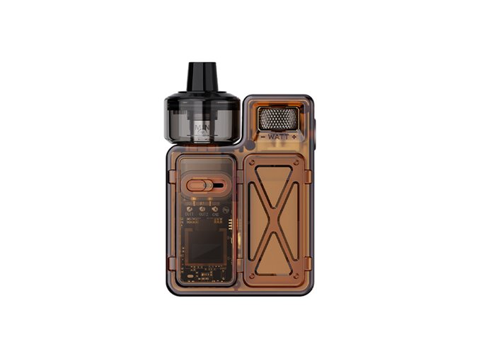 Elektronická cigareta: Uwell Crown M Pod Kit (1000mAh) (Brown)