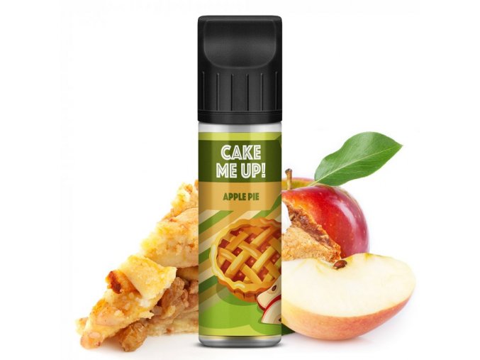 Příchuť Cake Me Up Shake and Vape 20ml Apple Pie