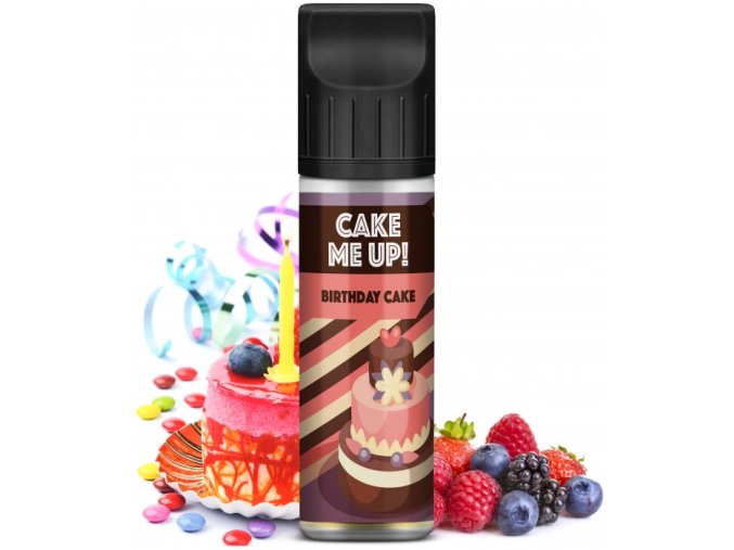 Příchuť Cake Me Up Shake and Vape 20ml Birthday Cake