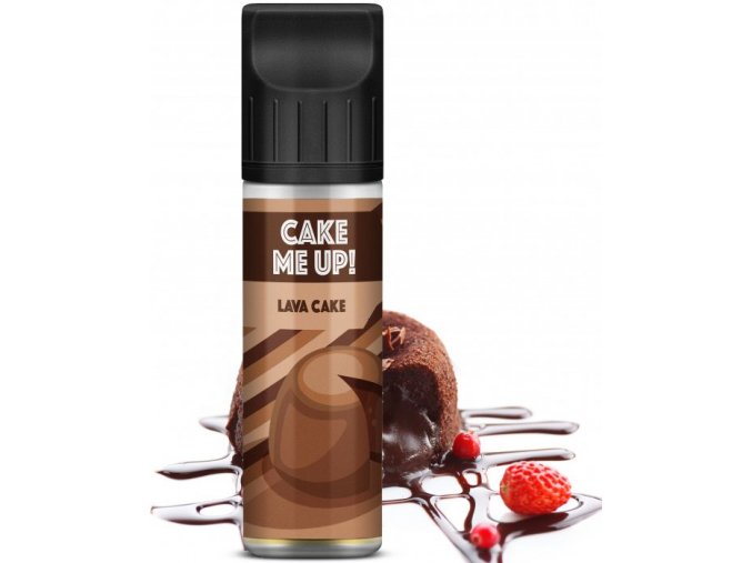 Příchuť Cake Me Up Shake and Vape 20ml Lava Cakes