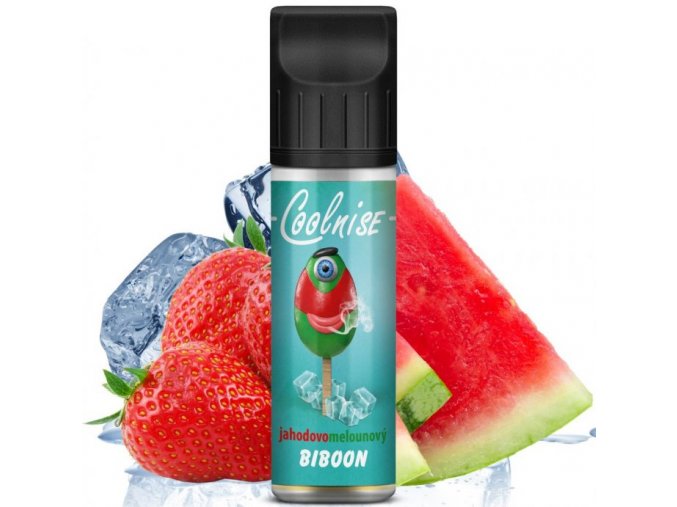 Příchuť CoolniSE Shake and Vape 15ml BIBOON