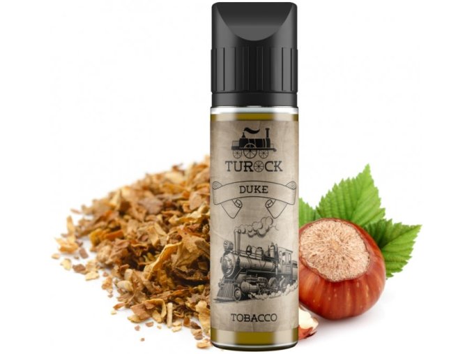 Příchuť Turock Shake and Vape 20ml Duke