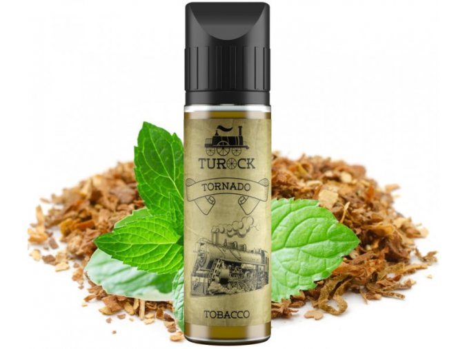 Příchuť Turock Shake and Vape 20ml Tornado