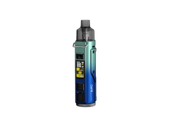 VOOPOO Argus Pro 80W grip 3000mAh Full Kit Blue Green