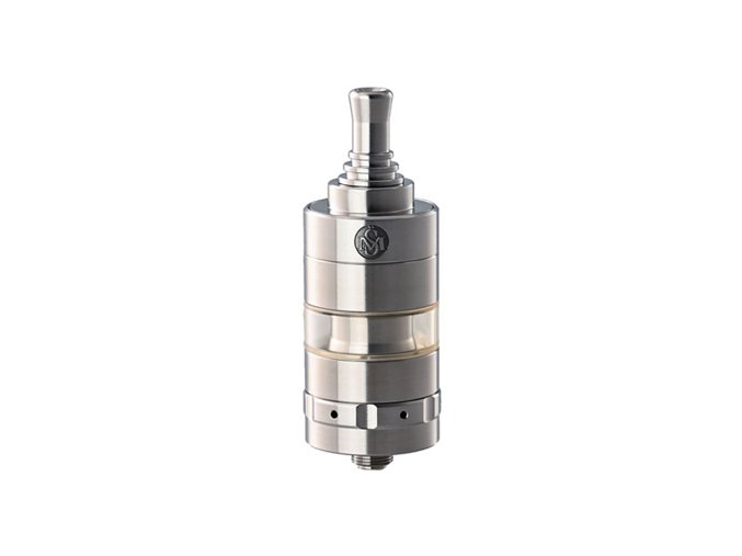 Clearomizér SvoëMesto Kayfun X MTL RTA 22mm (3ml) (Stříbrný)