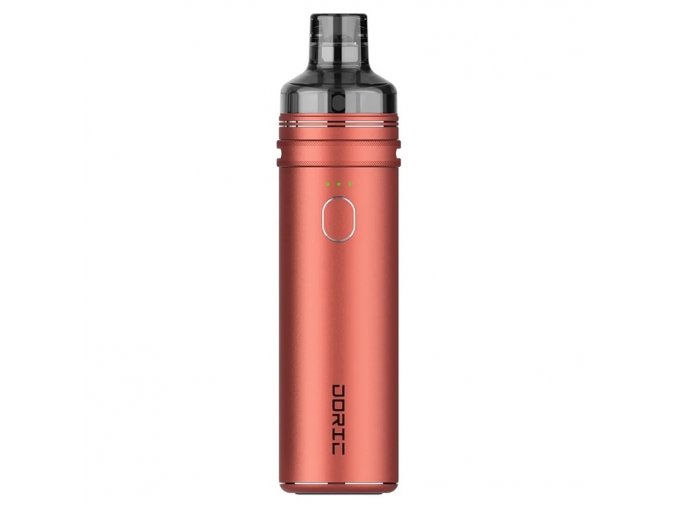 VOOPOO Doric 60 - Pod Kit - 2500mAh - Grapefruit Red, produktový obrázek.