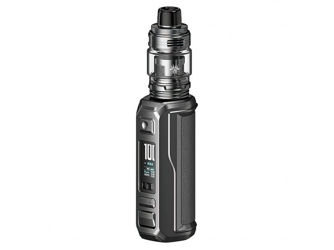 VOOPOO Argus XT - Full Grip s UFORCE-L Tank - Graphite, produktový obrázek.