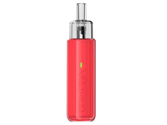 VOOPOO Doric Q 800mAh Begonia Red, produktový obrázek.