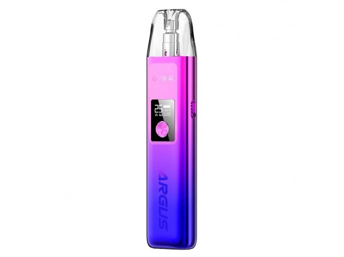 VOOPOO Argus G - Pod Kit - 1000mAh - Aurora Blue, produktový obrázek.