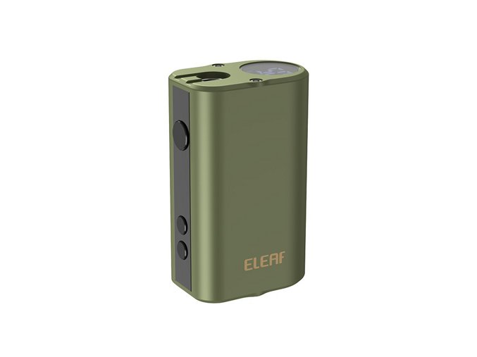 Elektronický grip: Eleaf Mini iStick 20W Mod (1050mAh) (Dark Green)