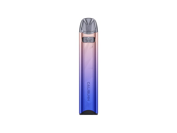 Elektronická cigareta: Uwell Caliburn A3S Pod Kit (520mAh) (Iris Purple)