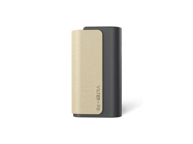 Dobíjecí pouzdro Vilter-PB pro Aspire Vilter / Vilter S (1600mAh) (Grey Sand)