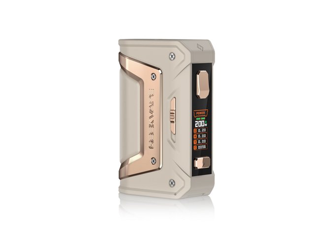 Elektronický grip: GeekVape L200 Classic Mod (Beige)