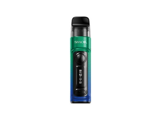 Smoktech RPM C 50W grip Full Kit 1650mAh Green Blue