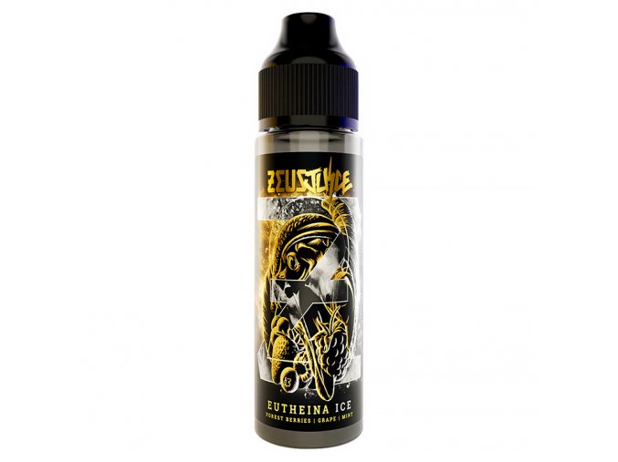 Zeus Juice - S&V - Eutheina ICE - 20ml, produktový obrázek.