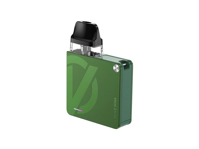 Elektronická cigareta: Vaporesso XROS 3 Nano Pod Kit (1000mAh) (Olive Green)