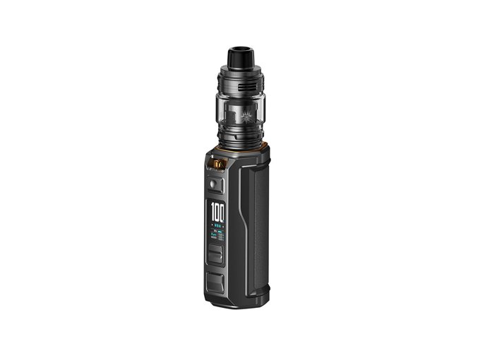 Elektronický grip: VooPoo Argus XT Kit s UFORCE-L Tank (Graphite)