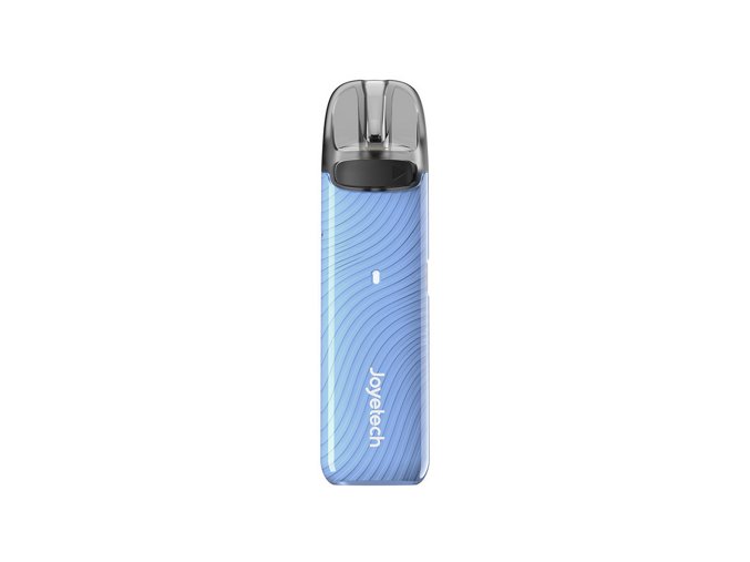 Elektronická cigareta: Joyetech EVIO Gleam Pod Kit (900mAh) (Ocean Blue)