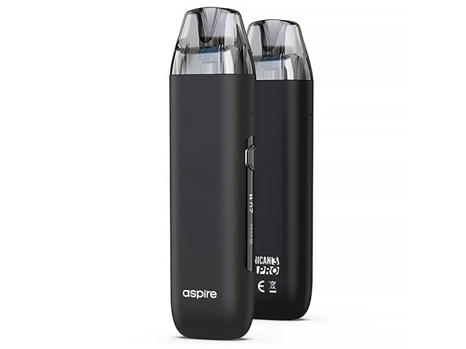 Aspire Minican 3 Pro Black, produktový obrázek.