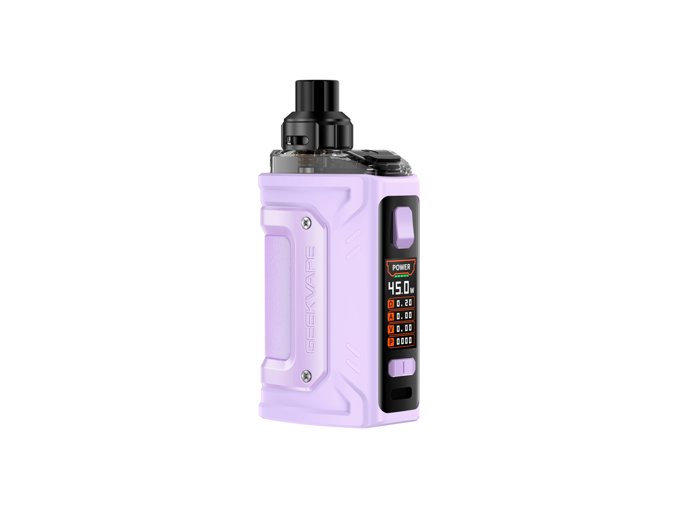 Elektronická cigareta: GeekVape H45 Classic Pod Kit (1400mAh) (Lavender)