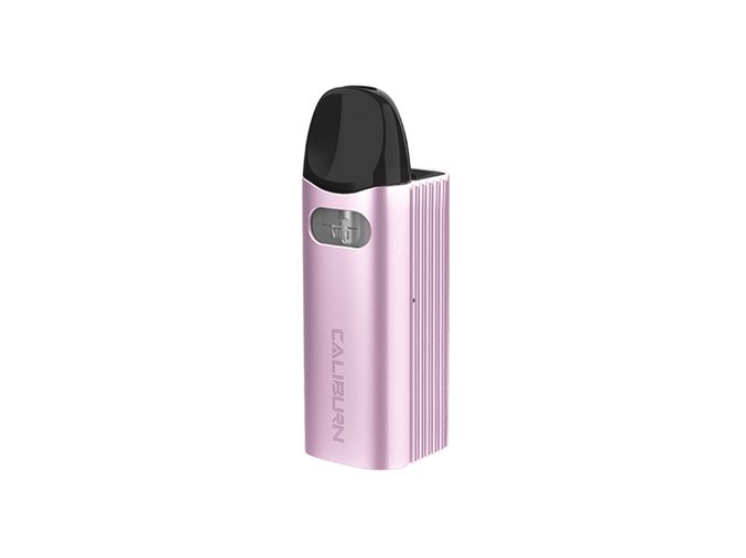 Elektronická cigareta: Uwell Caliburn AZ3 Pod Kit (750mAh) (Pink)