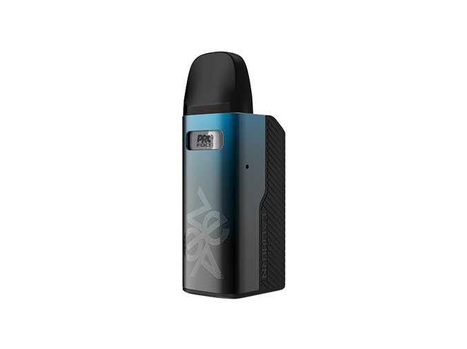 Elektronická cigareta: Uwell Caliburn GZ2 Pod Kit (850mAh) (Blue Black)