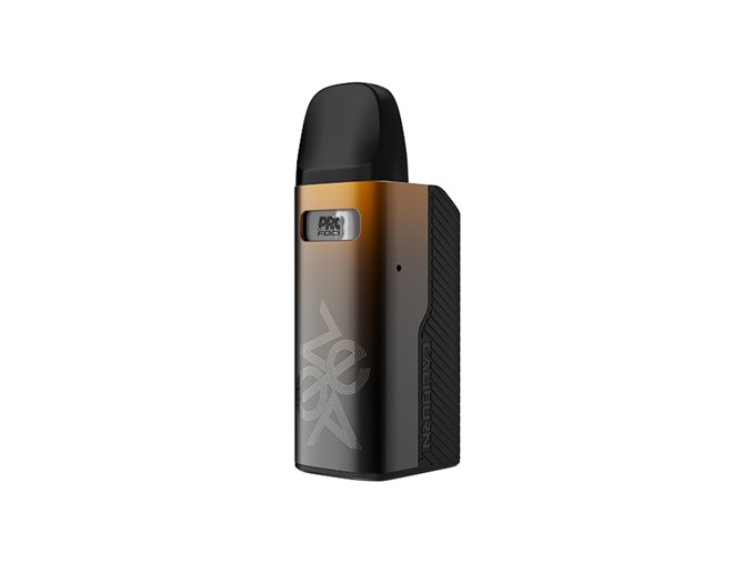 Elektronická cigareta: Uwell Caliburn GZ2 Pod Kit (850mAh) (Orange Black)