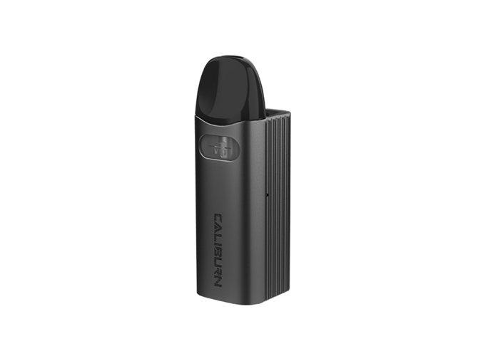 Elektronická cigareta: Uwell Caliburn AZ3 Pod Kit (750mAh) (Gray)