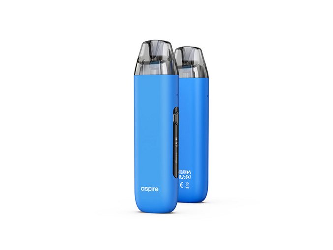 Elektronická cigareta: Aspire Minican 3 Pro Pod Kit (900mAh) (Azure Blue)