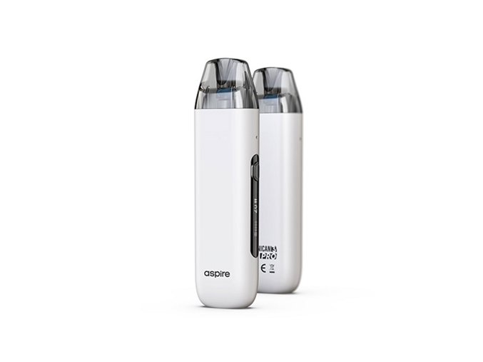 Elektronická cigareta: Aspire Minican 3 Pro Pod Kit (900mAh) (White)