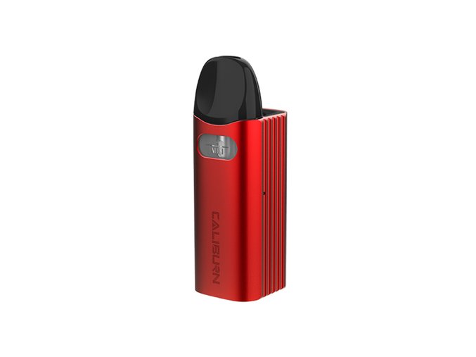 Elektronická cigareta: Uwell Caliburn AZ3 Pod Kit (750mAh) (Red)