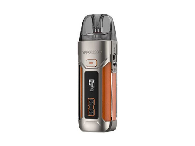 Vaporesso LUXE X PRO elektronická cigareta 1500mAh Ultra Orange