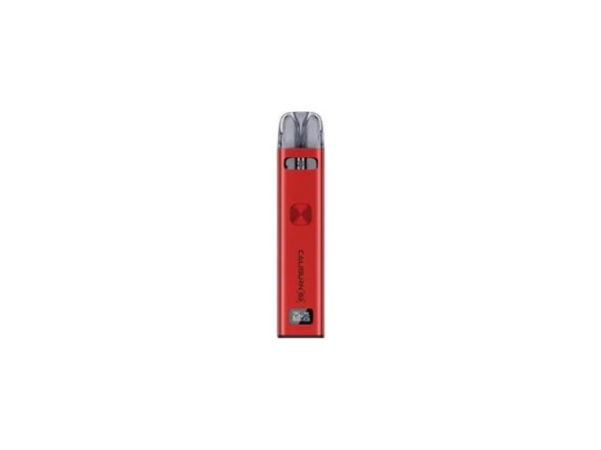 Uwell Caliburn G3 elektronická cigareta 900mAh Red