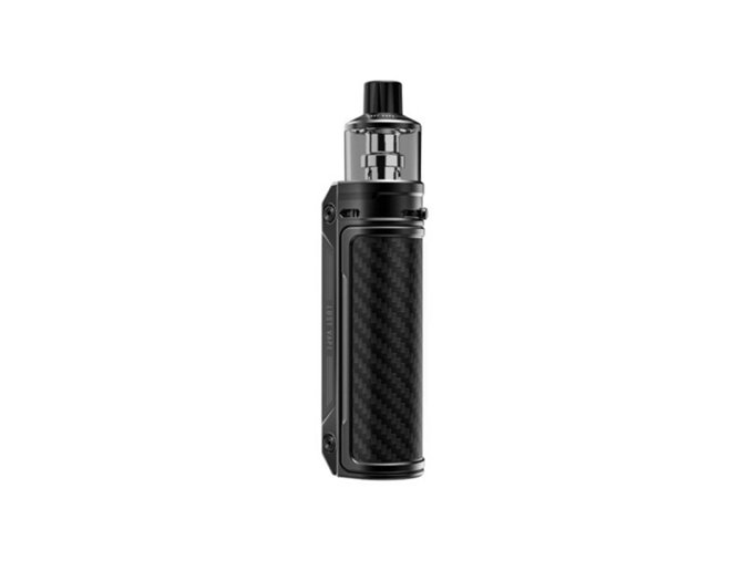 Elektronická cigareta: Lost Vape Thelema Urban 80 Pod Kit (Black Carbon Fiber)