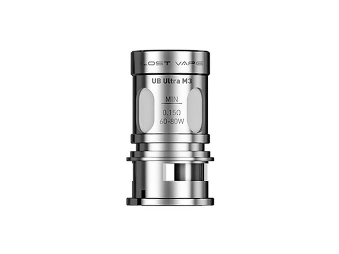 Žhavící tělísko Lost Vape UB Ultra M3 (0,15ohm) (1ks)