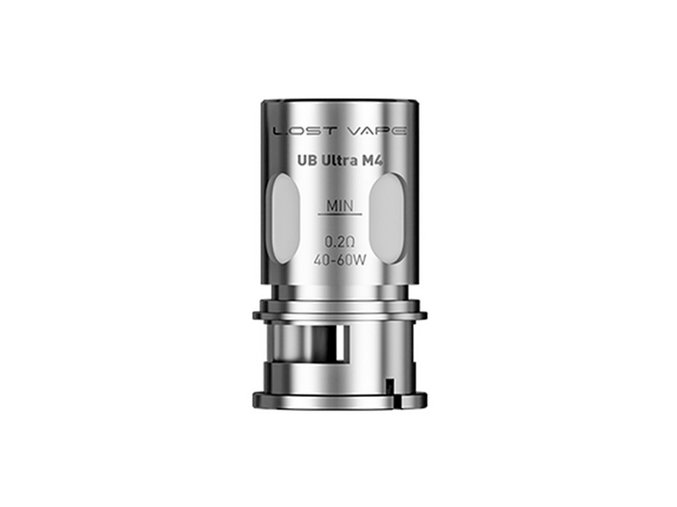 Žhavící tělísko Lost Vape UB Ultra M4 (0,2ohm) (1ks)